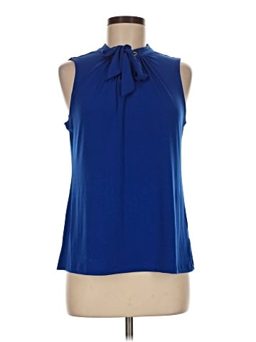 Liz Claiborne Sleeveless Blouse (view 1)