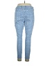 Tommy Bahama Polka Dots Blue Casual Pants Size 28 waist - photo 2