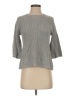 Michael Stars 100% Cotton Gray Pullover Sweater Size XS - photo 1