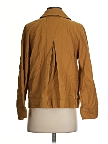 Madewell Bankford Swing Chore Jacket (view 2)