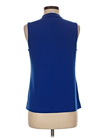 Liz Claiborne Sleeveless Blouse (view 2)
