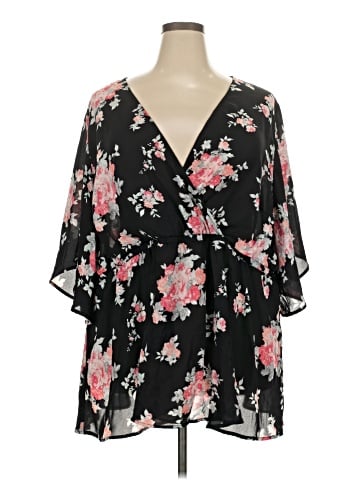 Torrid Kimono (view 1)