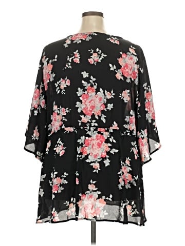 Torrid Kimono (view 2)