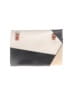 Universal Thread Color Block Ivory Wristlet One size - photo 2