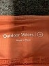 Outdoor Voices Orange Active Pants Size M - photo 7