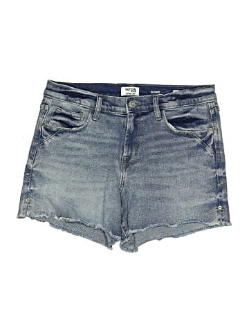 Kensie Denim Shorts (view 1)