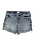 Kensie Blue Denim Shorts Size 8 - photo 1