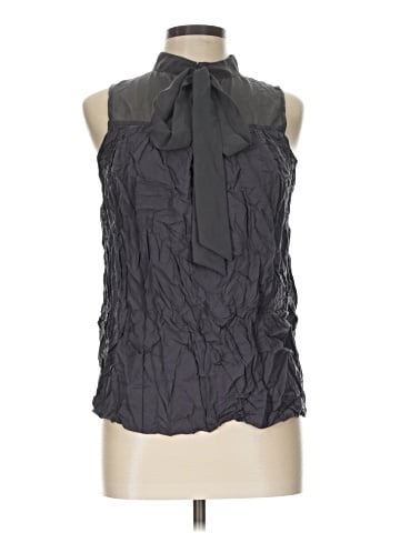 Frenchi Sleeveless Blouse (view 1)
