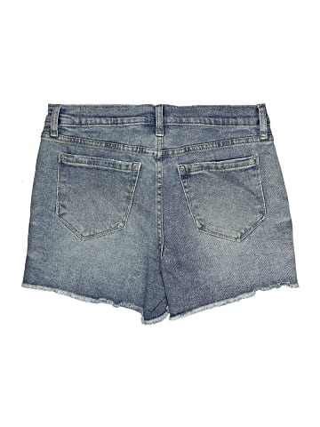 Kensie Denim Shorts (view 2)