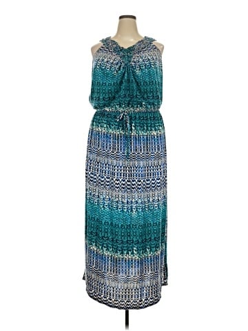 Faded Glory Casual Dress (view 1)