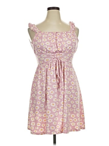 Almost Famous Casual Dress (view 1)
