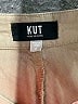 Kut from the Kloth Tan Khakis Size 8 - photo 7