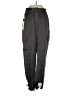 Babaton Black Cargo Pants Size 0 - photo 1
