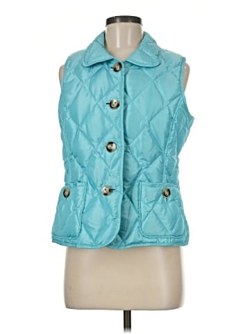 Talbots Vest (view 1)
