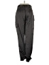 Babaton Black Cargo Pants Size 0 - photo 2