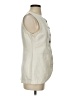 DL1961 Ivory Vest Size S - photo 4