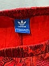Adidas Hearts Red Leggings Size 4 (estimated) - photo 7