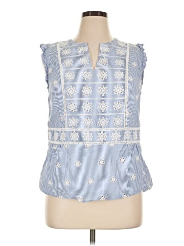Boden Sleeveless Blouse (view 1)