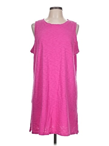 J.Crew Factory Store Casual Dress (view 1)