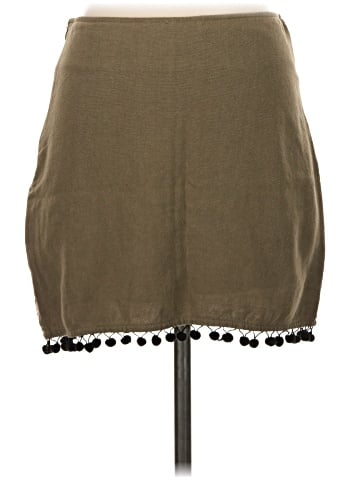 Umgee Casual Skirt (view 2)