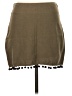 Umgee Brown Casual Skirt Size S - photo 2