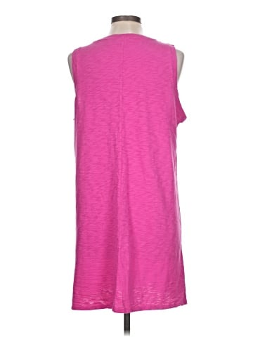 J.Crew Factory Store Casual Dress (view 2)