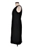 Talbots Solid Black Cocktail Dress Size 6 - photo 5