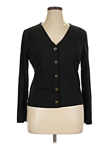 Ann Taylor LOFT Outlet Long Sleeve Top (view 1)