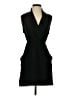 Wilfred 100% Polyester Solid Black Cocktail Dress Size S - photo 1