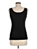 The Limited Black Sleeveless Top Size M - photo 2