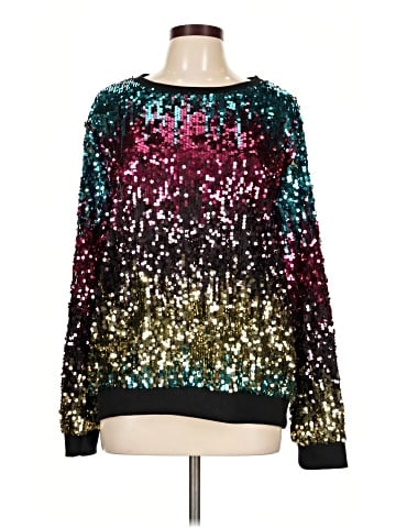 Anna-kaci Pullover Sweater (view 1)