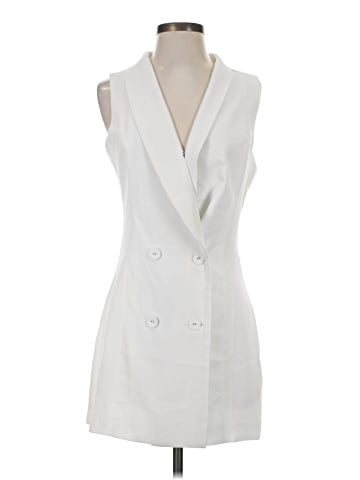 TOBI Tuxedo Vest (view 1)
