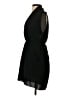 Wilfred 100% Polyester Solid Black Cocktail Dress Size S - photo 5