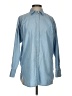 J.Crew 100% Cotton Blue Long Sleeve Button-Down Shirt Size 2 (tall) - photo 1