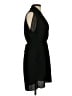 Wilfred 100% Polyester Solid Black Cocktail Dress Size S - photo 4