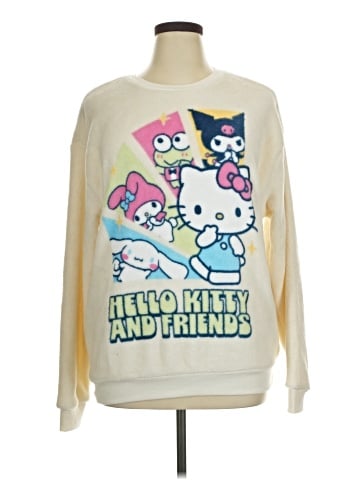 Hello Kitty Sweatshirt (view 1)
