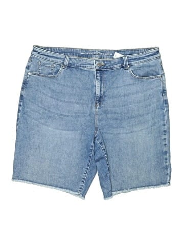 Chico's Denim Shorts (view 1)