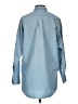 J.Crew 100% Cotton Blue Long Sleeve Button-Down Shirt Size 2 (tall) - photo 2