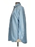 J.Crew 100% Cotton Blue Long Sleeve Button-Down Shirt Size 2 (tall) - photo 5