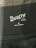 Duluth Trading Co. Solid Black Skort Size S - photo 3