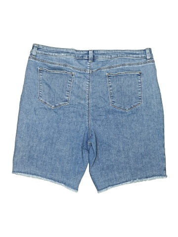 Chico's Denim Shorts (view 2)