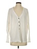Out From Under Ivory Cardigan Size S - photo 1