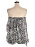Superdown 100% Polyester Gray Romper Size XL - photo 2