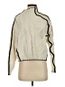 VICI Ivory Turtleneck Sweater Size S - photo 1
