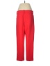 Madewell Red Dress Pants Size 6 - photo 2
