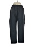 Tek Gear 100% Polyester Black Track Pants Size S - photo 2