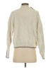 VICI Ivory Turtleneck Sweater Size S - photo 2