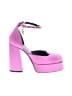 Versace Color Block Pink Heels Size EU (IT) 39 / US 9 - photo 1