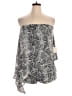 Superdown 100% Polyester Gray Romper Size XL - photo 1