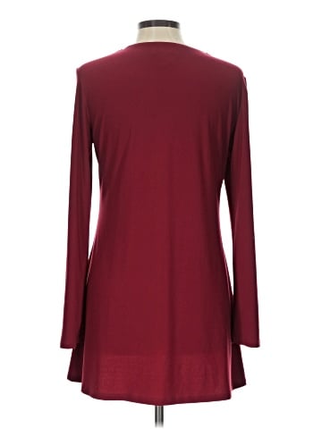 Joseph Ribkoff Long Sleeve Top (view 2)